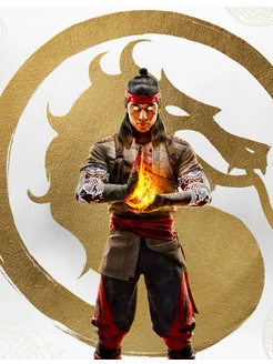 Игра Mortal Kombat 1 Premium Playstation 5