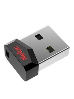 Флеш-накопитель USB 4 ГБ Netac UM81 Ultra чёрный Netac 220618582 купить за 357 ₽ в интернет-магазине Wildberries