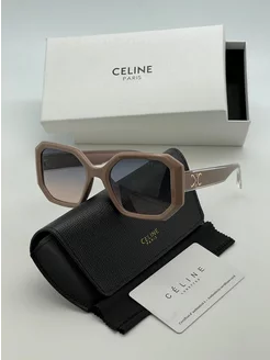 Очки солнцезащитные Celine Papis А&В Glasses 220625937 купить за 1 464 ₽ в интернет-магазине Wildberries