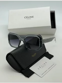 Очки солнцезащитные Celine Papis А&В Glasses 220625939 купить за 1 464 ₽ в интернет-магазине Wildberries