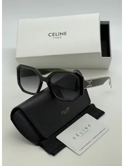 Очки солнцезащитные Celine Papis А&В Glasses 220625940 купить за 1 401 ₽ в интернет-магазине Wildberries