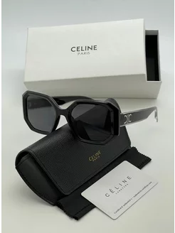 Очки солнцезащитные Celine Papis А&В Glasses 220625941 купить за 1 464 ₽ в интернет-магазине Wildberries