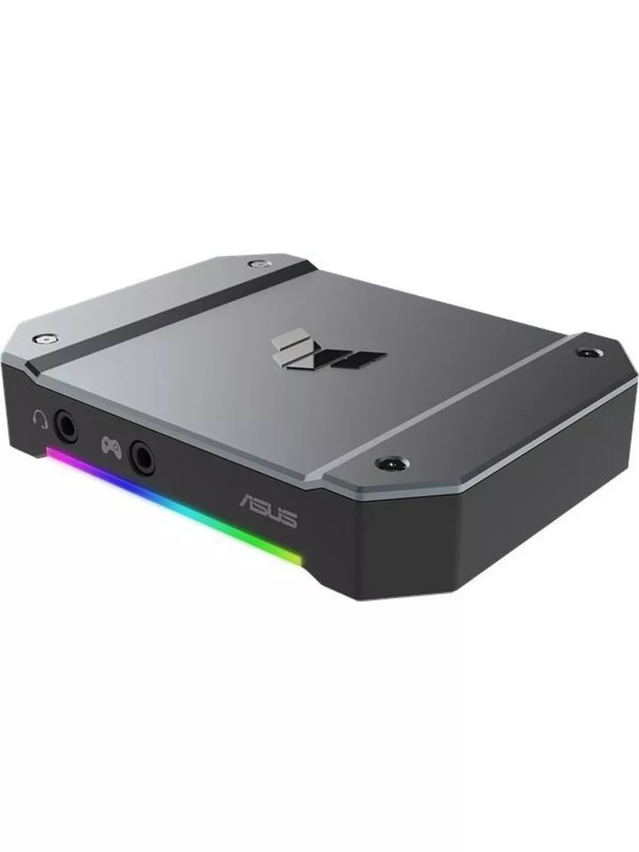 PCパーツ ASUS TUF GAMING CAPTURE BOX CU4K30