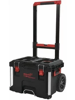 Ящик на колесах Milwaukee PACKOUT TROLLEY BOX 4932464078