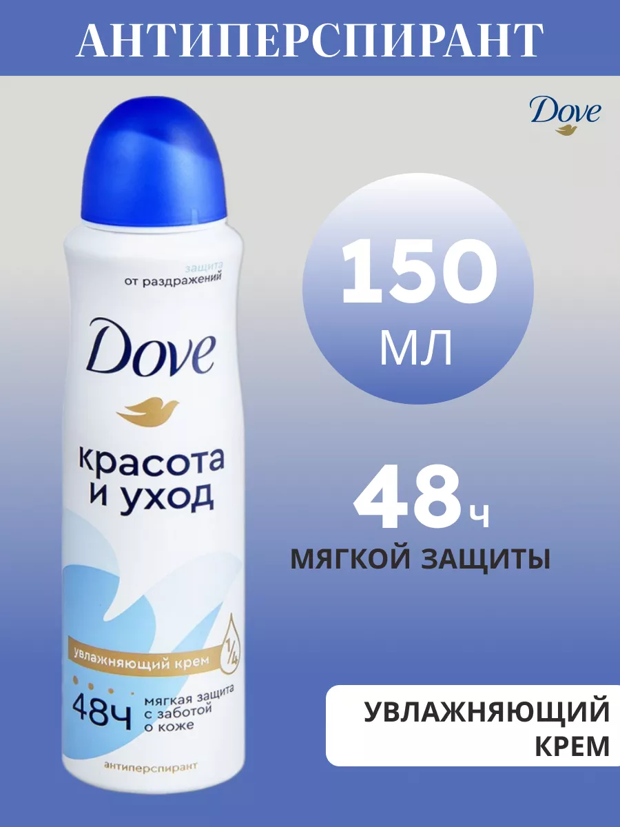 Антиперспирант-спрей...