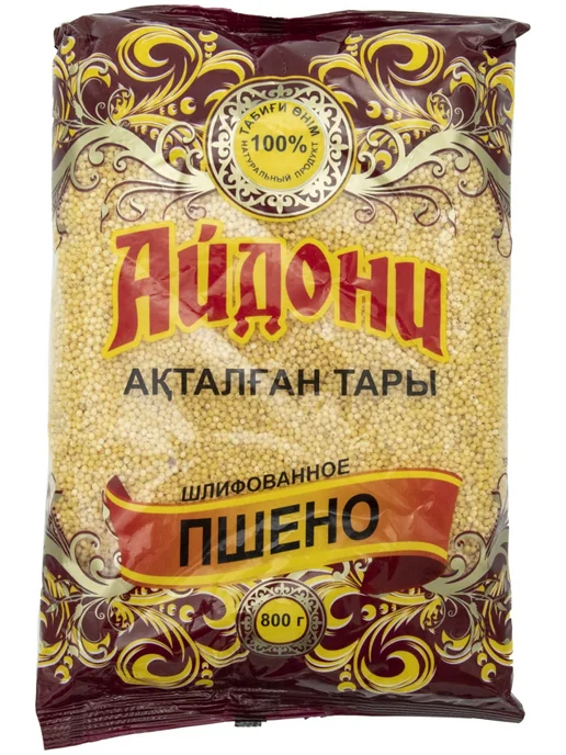 rayshop Пшено Айдони 800 г, 800 г