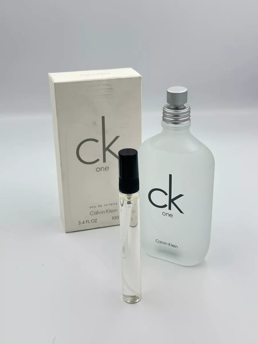 Calvin klein 1 perfume best sale