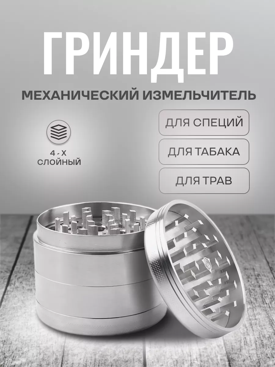 Механический измельчитель...