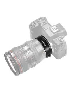 Адаптер Andoer для Canon с оптики EF на тушку EOS R Andoer 220670270 купить за 4 226 ₽ в интернет-магазине Wildberries