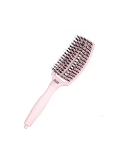 Щетка FINGERBRUSH CARE IONIC Boar&Nylon Pastel Pink M Olivia Garden 220682195 купить за 1 214 ₽ в интернет-магазине Wildberries