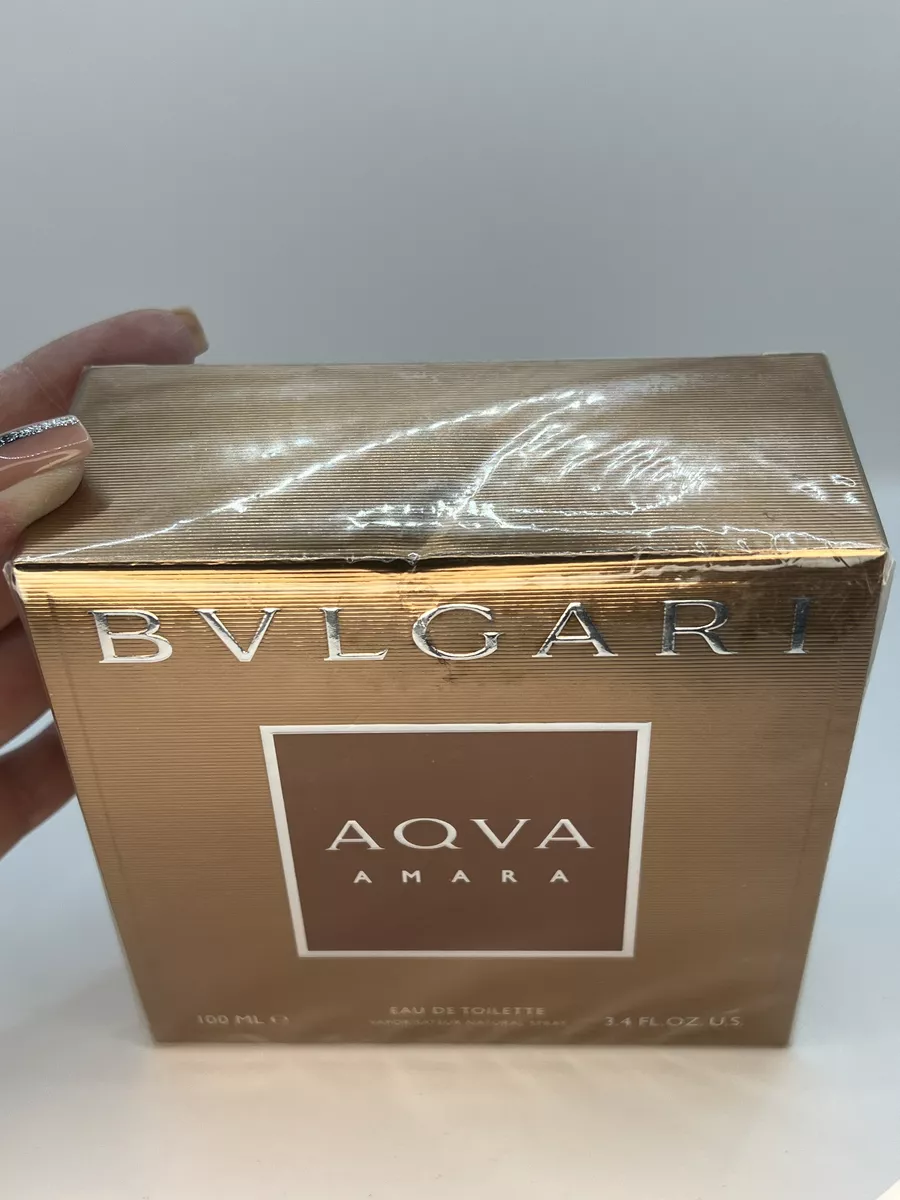 BVLGARI aqua Amara 100ml 100 parfum 220683884 22 140 Wildberries