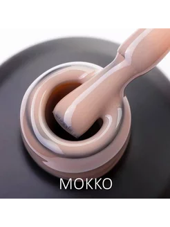 Камуфлирующая база для ногтей French base Mokko 15ml