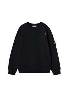 Кофта - свитшот и патч STONE ISLAND 220700781 купить за 1 316 ₽ в интернет-магазине Wildberries