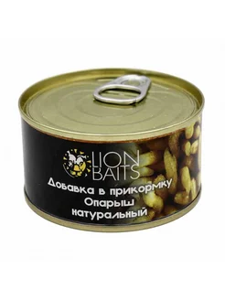 Добавка в прикормку Опарыш натуральный 140мл Lion Baits 220715888 купить за 182 ₽ в интернет-магазине Wildberries