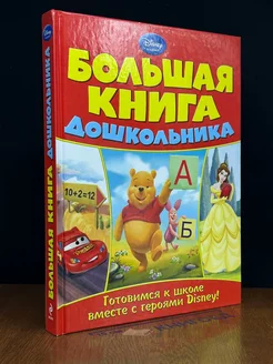 Большая книга дошкольника