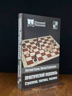 Практический эндшпиль. Стратегия, тактика, техника