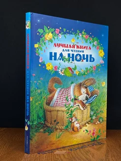 Лучшая книга для чтения на ночь