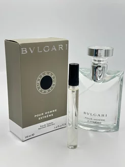 Туалетная вода Bvlgari Extreme Pour Homme отливант, 10 мл