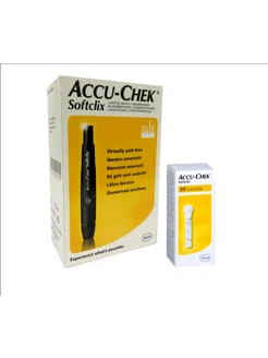 Прокалыватель для глюкометра Accu-Chek 220756939 купить за 1 450 ₽ в интернет-магазине Wildberries