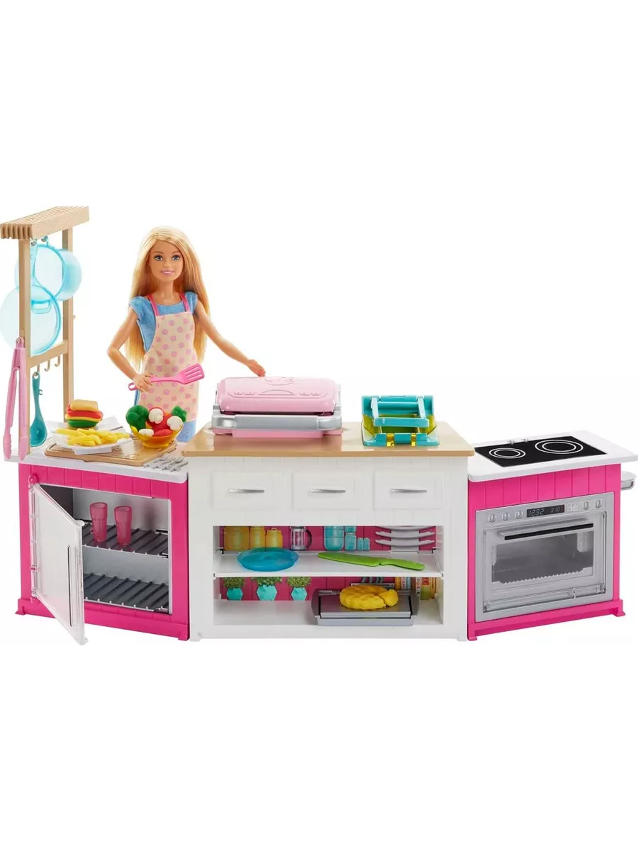 Ultimate Kitchen GWY53 Barbie 220765058 Wildberries