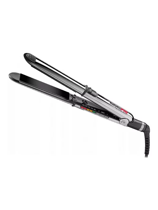 babyliss Выпрямитель для волос PRO BAB3100EPE, серый, фото 3