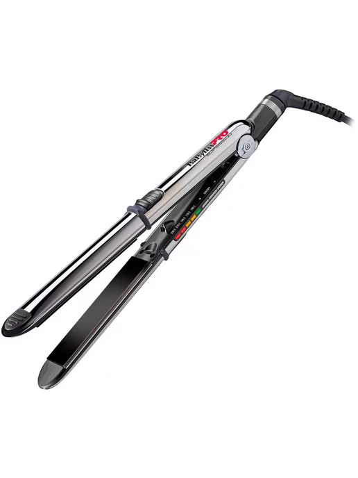 babyliss Выпрямитель для волос PRO BAB3100EPE, серый, фото 4