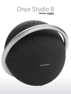 Беспроводная колонка Onyx Studio 8 Black Harman Kardon 220768652 купить за 23 466 ₽ в интернет-магазине Wildberries