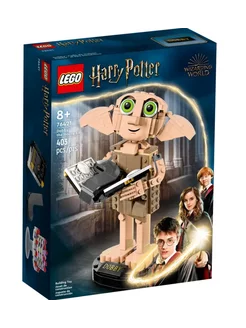 Конструктор Harry Potter Dobby the House-Elf 76421