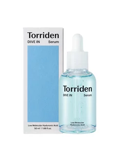 Сыворотка DIVE-IN Low molecule Hyaluronic acid Serum