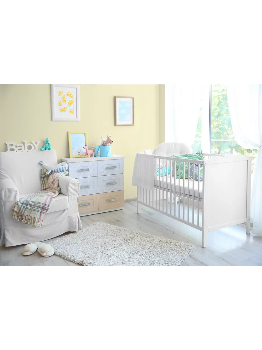 Краска для мебели и декора белая матовая фото 7