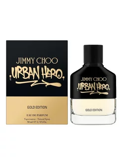 Парфюмерная вода Urban Hero Gold Edition 50 мл