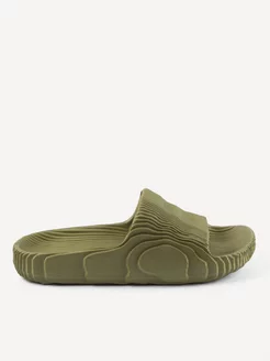 Сланцы Adilette Olive Strata оливковые