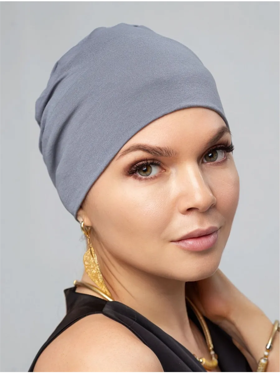 Шапочка чалма после химиотерапии, тюрбан Alisia