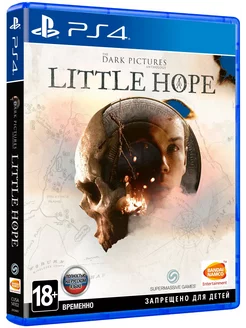 The Dark Pictures: Little Hope PlayStation 220801376 купить за 1 955 ₽ в интернет-магазине Wildberries