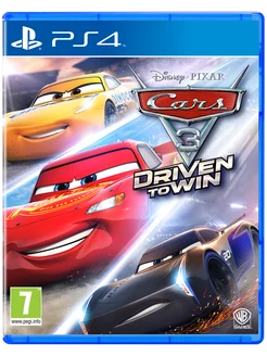 Cars 3 Driven to Win