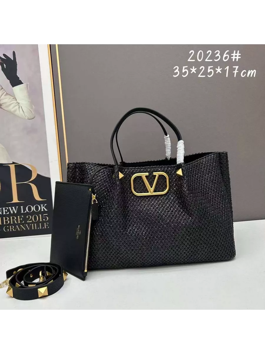 Сумка Valentino 35х25 Brend Ru 220805430 купить за 5715 ₽ в