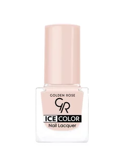 Лак для ногтей нюдовый Ice Color mini, тон 104