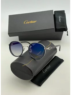 Солнцезащитные очки Cartier А&В Glasses 220817527 купить за 1 766 ₽ в интернет-магазине Wildberries