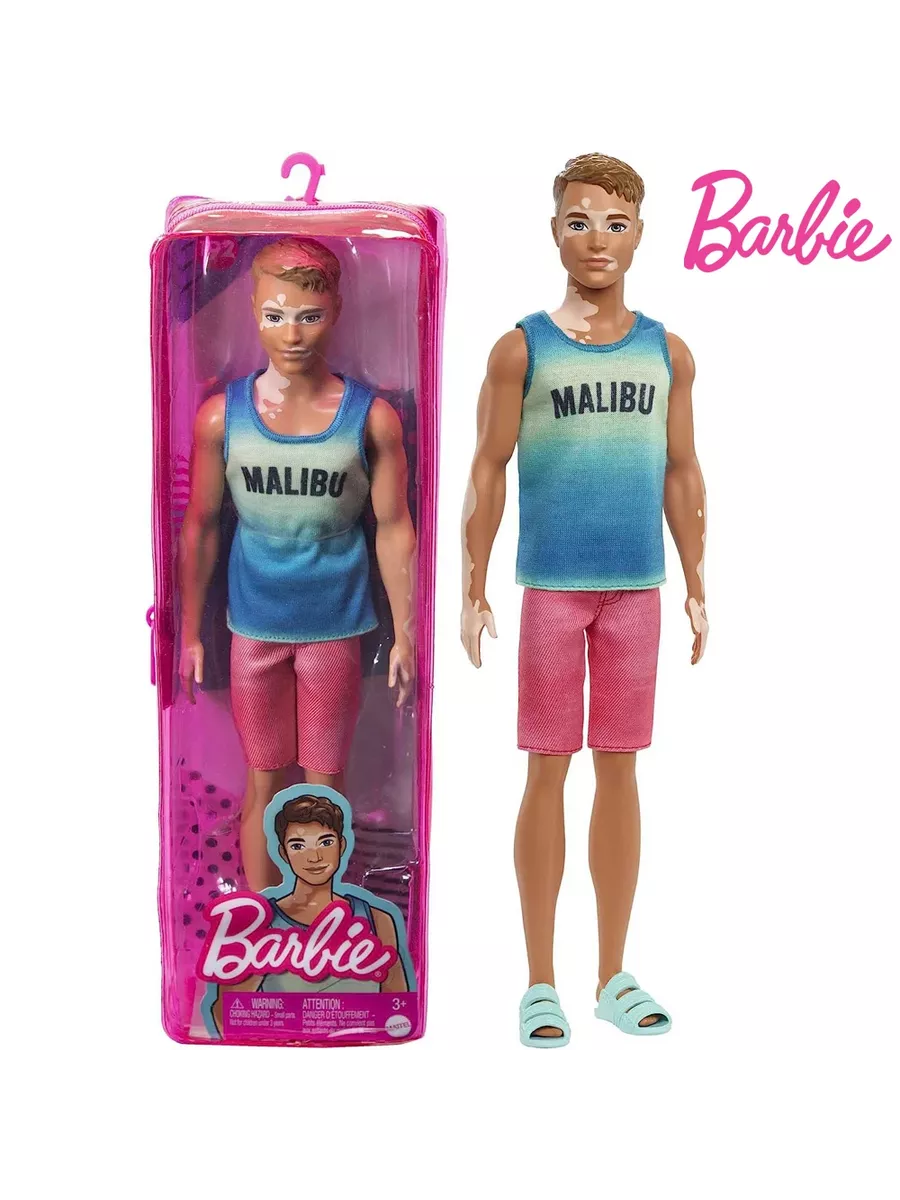 Barbie Malibu Barbie 220830057 1 861 Wildberries