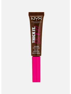 Тушь для укладки бровей NYX mascara brunette 06 NYX 220842129 купить за 1 285 ₽ в интернет-магазине Wildberries