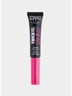 Тушь для укладки бровей mascara black 08 Nyx 220842132 купить за 1 381 ₽ в интернет-магазине Wildberries