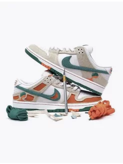 Кроссовки Jarritos x SB Dunk Low Nike 220845104 купить за 2 784 ₽ в интернет-магазине Wildberries