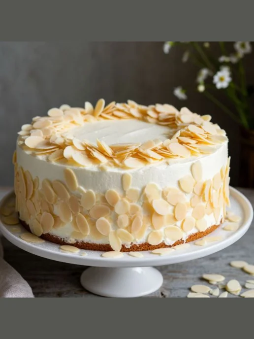 Бабушкины вкусняшки Миндальные лепестки, желтый, фото 7