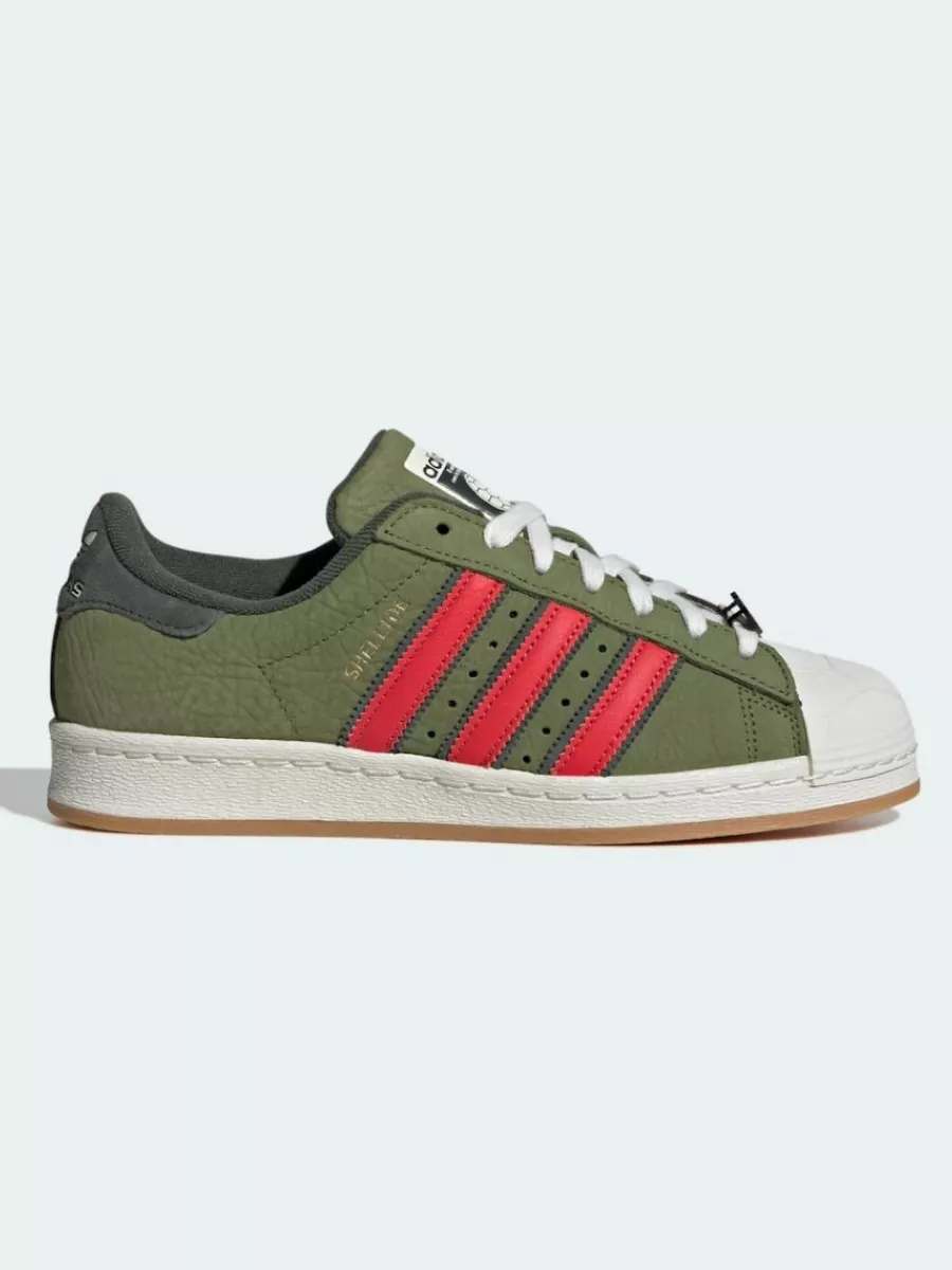 TMNT x Superstar Shelltoe Adidas 220847010 3790 Wildberries