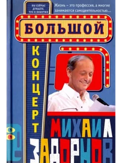 Большой концерт. Михаил Задорнов