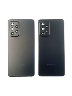 Крышка корпуса Samsung Galaxy A52 черная оригинал