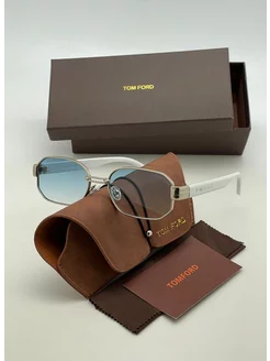 Солнцезащитные очки TOM FORD А&В Glasses 220862835 купить за 1 918 ₽ в интернет-магазине Wildberries