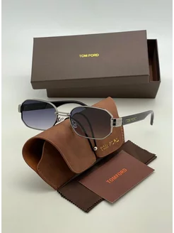 Солнцезащитные очки TOM FORD А&В Glasses 220862836 купить за 1 461 ₽ в интернет-магазине Wildberries