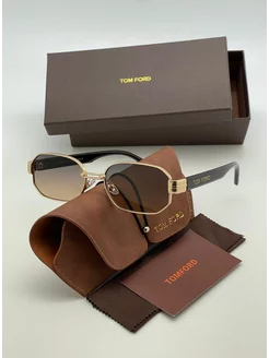 Солнцезащитные очки TOM FORD А&В Glasses 220862837 купить за 1 510 ₽ в интернет-магазине Wildberries