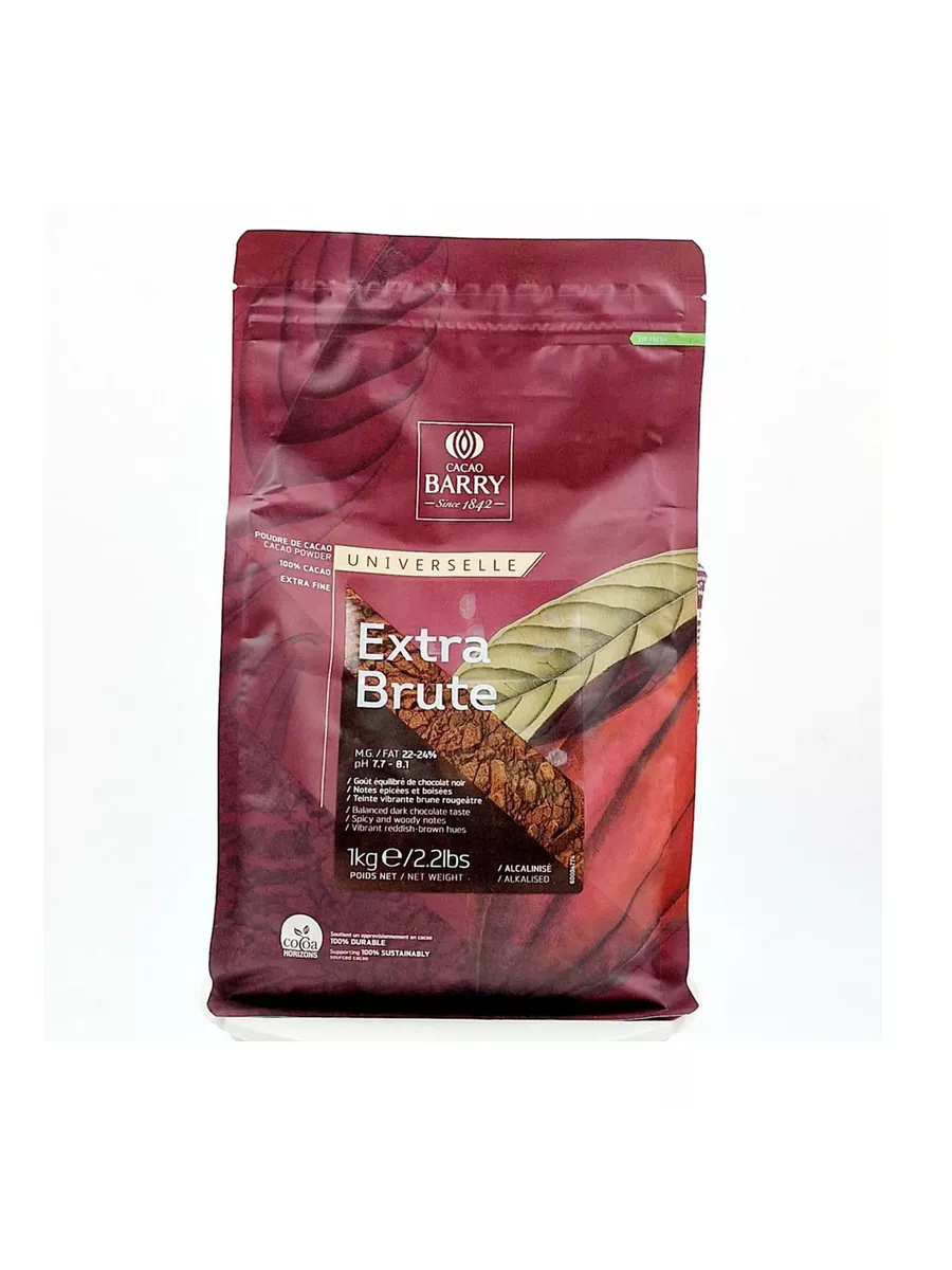Какао cacao barry extra brute. Какао cacao barry extra brute
